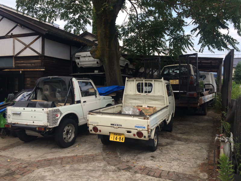 Illustration for article titled Rust and Comraderie in Okazaki! - A Dogapult Trip Part 7, Part 1